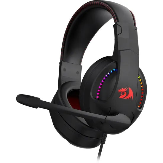 AURICULAR REDRAGON CRONUS H211-RGB BLACK Product