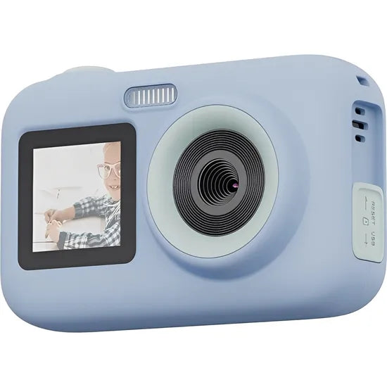 CAMARA INFANTIL SJCAM FUN CAM+ 1080P HD SKY BLUE Product