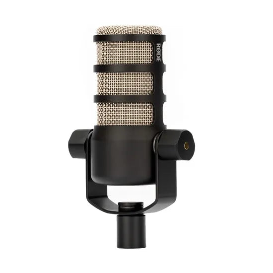 MICROFONO RODE PODMIC XLR - BLACK