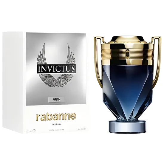 PERFUME  RABANNE INVICTUS PARFUM 200ML - MASCULINO Product
