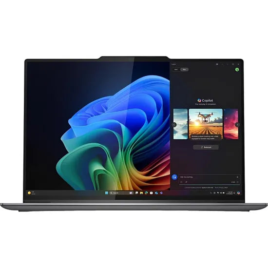 NOTEBOOK LENOVO THINKPAD X9 21QA008NUS ULT 7-258V 4.8GHZ/32GBD5/512SSD/14""/OLED/TOUCH/W11PRO/ING/B