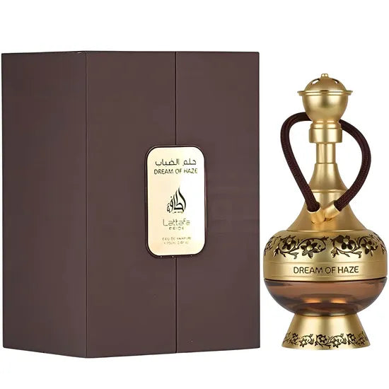 PERFUME  LATTAFA PRIDE DREAM OF HAZE EDP 100ML - MASCULINO Product