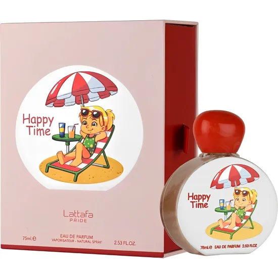 PERFUME  LATTAFA KIDS  HAPPY TIME 75ML - UNISEX Product