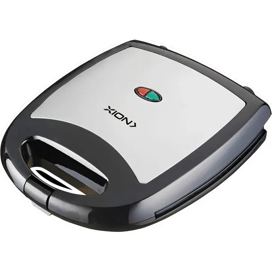 SANDWICHERA 4 PANES XION XI-SW40 NEGRO 220V