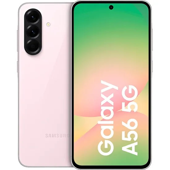 CELULAR SAMSUNG A56 SM-A566B/DS DUAL 256GB/8GB RAM 5G AWESOME PINK Product