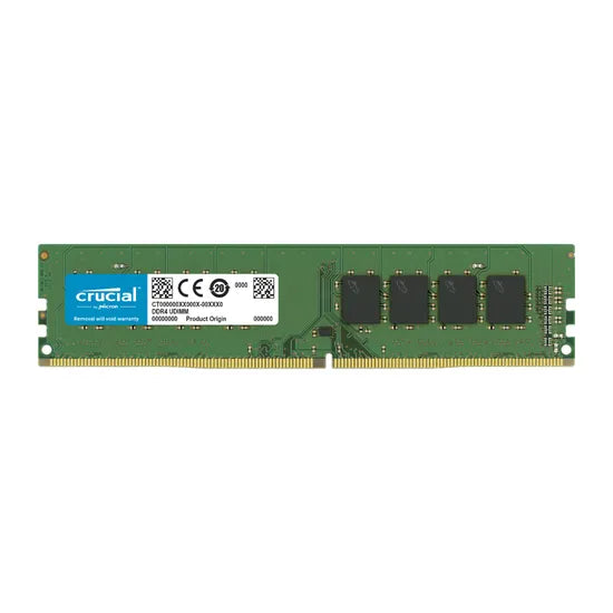 MEMORIA RAM DDR4 8GB/2666MHZ CRUCIAL CT8G4DFRA266 Product