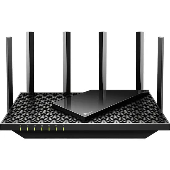 TP-LINK ROUTER ARCHER AX73 AX5400 WIRELESS DUAL BAND 6-STREAM GIGABIT 2.4/5GHZ/574 MBPS
