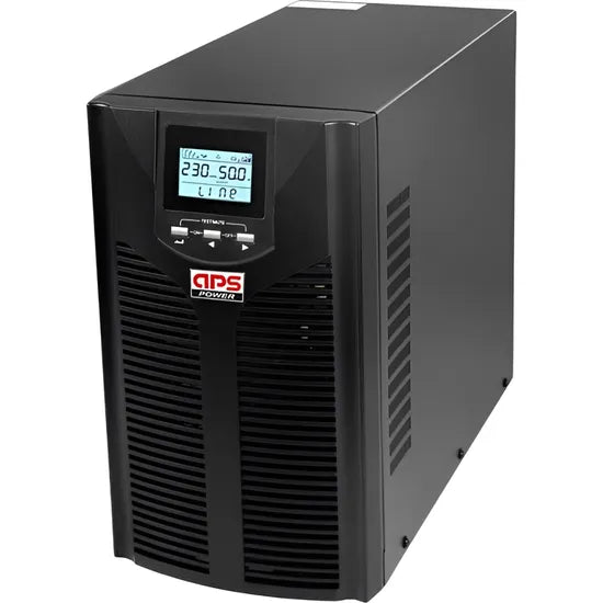 NOBREAK UPS APS POWER 1KVA ON-LINE TOWER 900W/LCD/USB/RS232/220V Product