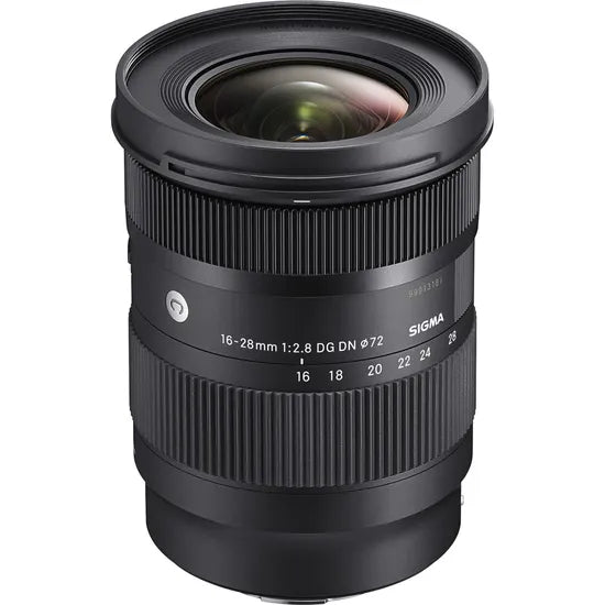 LENTE SIGMA 16-28MM  F/2.8 DG DN CONTEMPORARY P/SONY Product