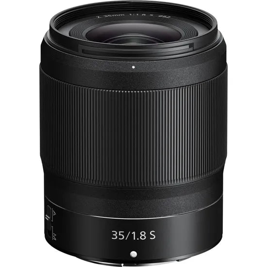 LENTE NIKON Z 35MM F/1.8 S Product