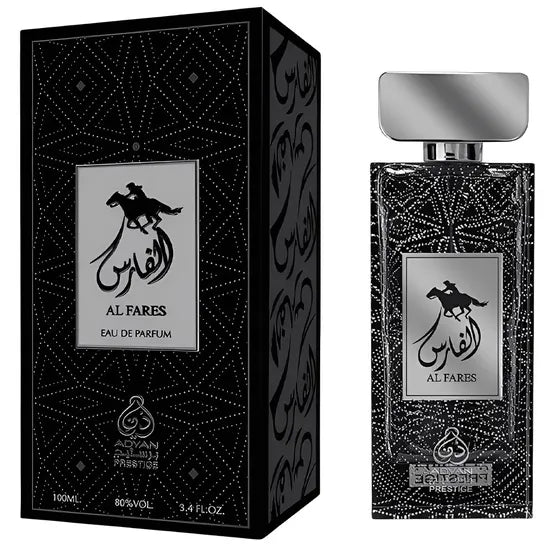 PERFUME  ADYAN AL FARES EDP 100ML - MASCULINO Product