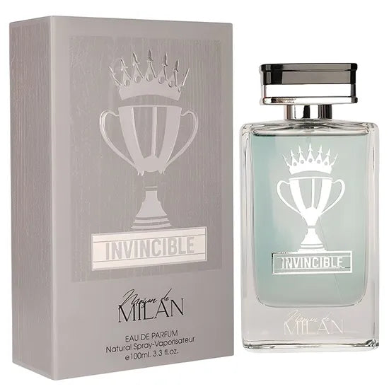 PERFUME  MAISON DE MILAN INVICIBLE EDP 100ML Product