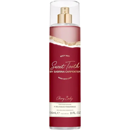 COLONIA SABRINA CHERRY BABY 236ML Product