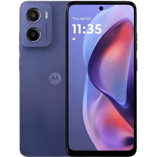 CEL MOTOROLA E15 XT2523-6 DUAL 64GB/2GB RAM FRESH LAVENDER *SLIM-SIN CARGADOR* Product
