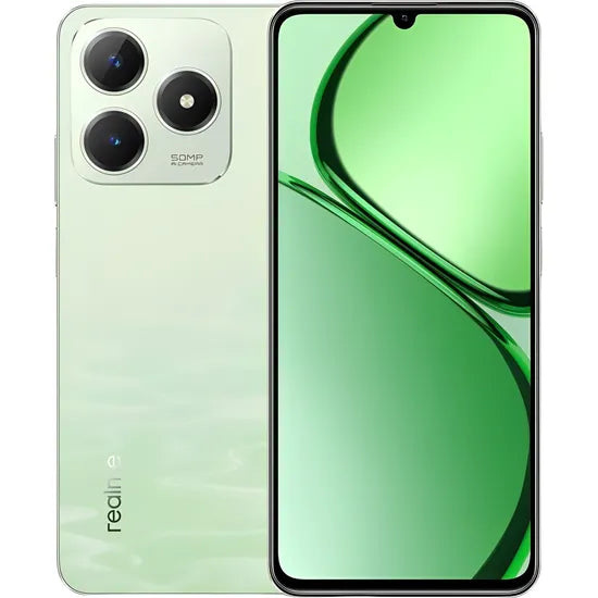 CEL REALME C63 RMX3939 DUAL 128GB/6GB NFC JADE GREEN *ANATEL* Product