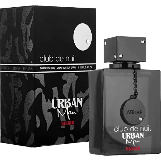 PERFUME  ARMAF CLUB DE NUIT URBAN MAN ELIXIR EDP 105ML-MASCULINO Product