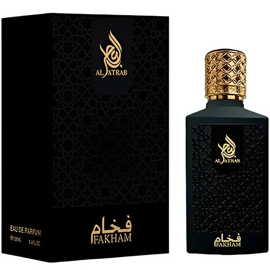 PERFUME  L'AFFAIR FAKHAM EDP 100ML - MASCULINO