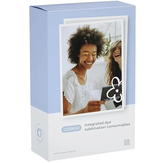 PAPEL FOTOGRAFICO HANIN HPRT C5386X2 P/CP2100 Product
