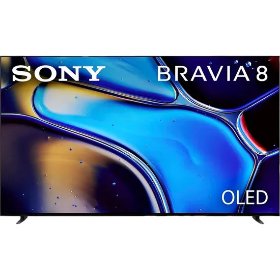 TV SMART 77"" SONY BRAVIA 8 K-77XR80 OLED/4K/120HZ/WIFI//HDR/CHROMECAST/GOOGLE TV