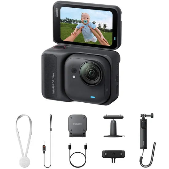 INSTA360 GO ULTRA CINSABEA (GOULTRA06) CREATOR BUNDLE