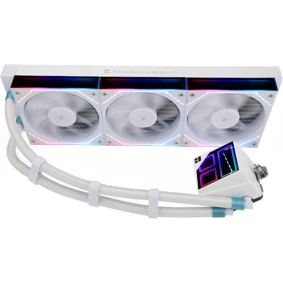 COOLER LIQUID THERMALRIGHT FROZEN INFINITY 360 ARGB WHITE LGA:1851/1700 AMD:AM4/AM5 Product