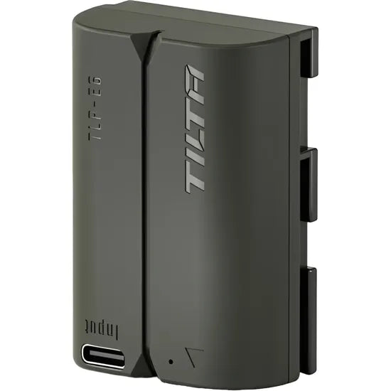 BATERIA TILTA LP-E6P USB-C (2400MAH) - GREEN (TLP-E6P-GN) Product