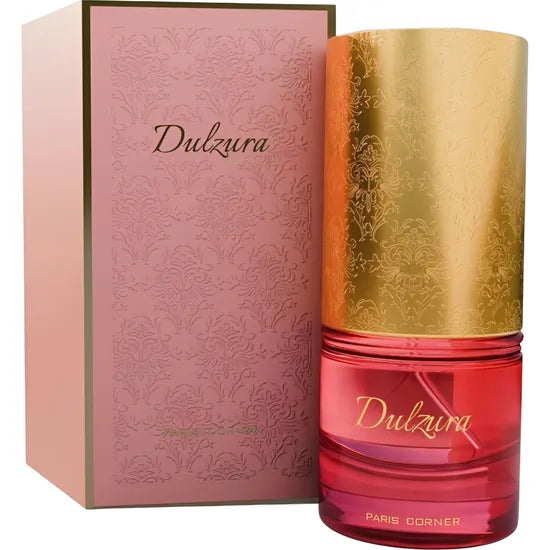 PERFUME  PARIS CORNER PARIS DULZURA EDP 100ML - FEMENINO