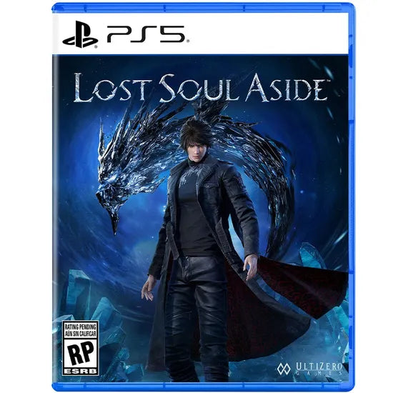 J PS5 LOST SOUL ASIDE Product