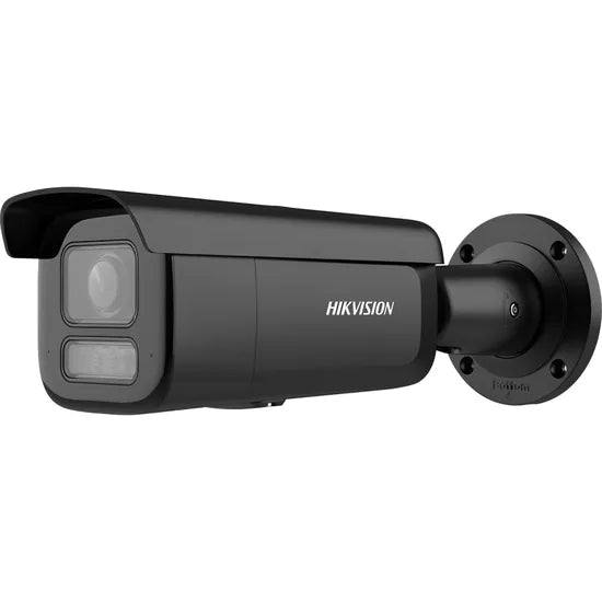 CAMARA DE SEGURIDAD HIKVISION CAM IP BULLET DS-2CD2643G2-LIZS2U ACUSENSE MOTORIZED VARIFOCAL/4MP/EXT Product