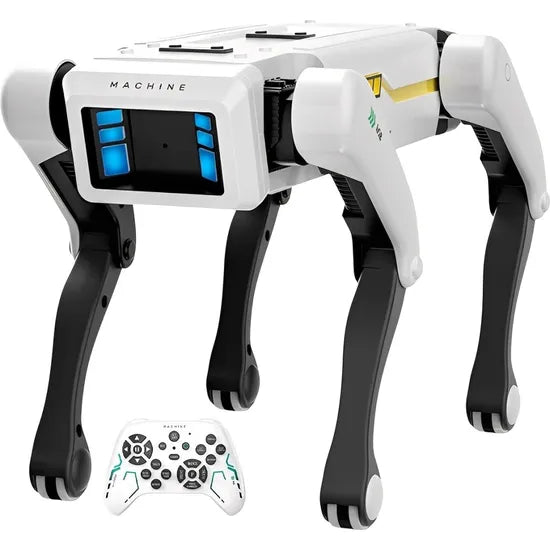 PERRO ROBOT INTELIGENTE DINGDONGWU INTERACTIVE +30ACTIONS/APP/IOS/ANDROID