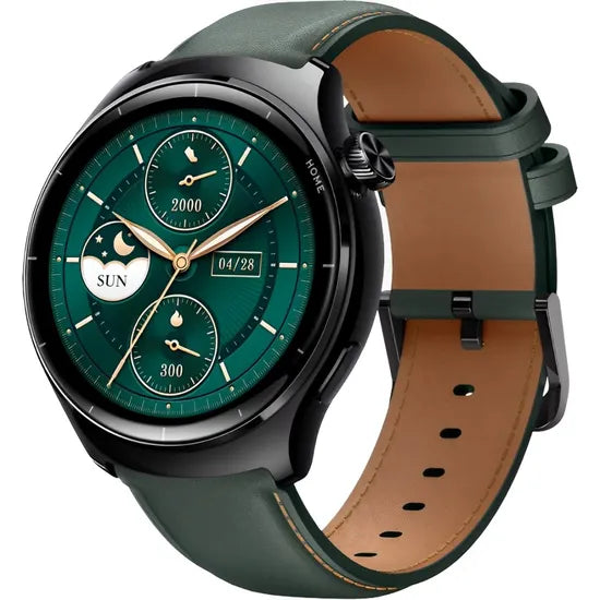 RELOJ MIBRO LITE 3 PRO XPAW019 BLACKISH GREEN