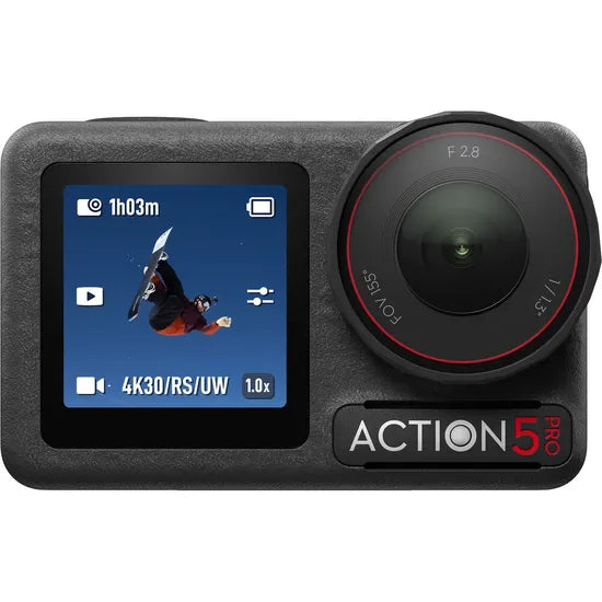 CAMARA DJI OSMO ACTION 5 PRO ADVENTURE COMBO