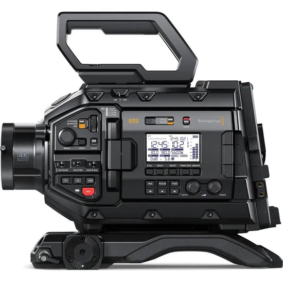 CAMARA BLACKMAGIC DESING URSA BROADCAST 6K G2 Product