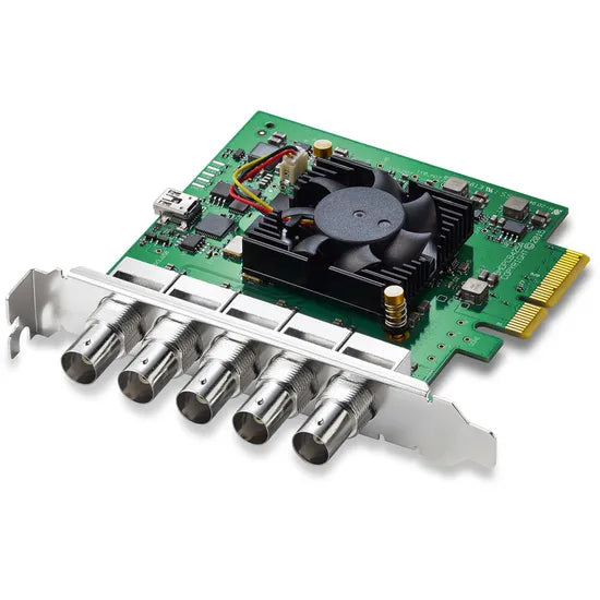 BLACKMAGIC ACC PLACA DE CAPTURA Y REPROD. DECKLINK DUO 2 (BDLKDUO2) Product