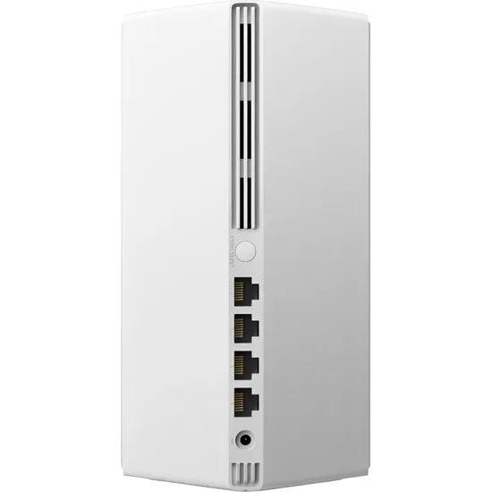 ROUTER XIAOMI MESH SYSTEM AX3000 NE DVB4486GL 3PACK/WIFI 6/WHITE