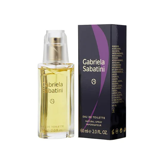 PERFUME  GABRIELA S. 60ML EDT - FEMENINO Product