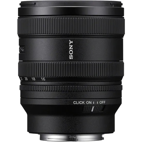 LENTE SONY (GB) SEL 16-25MM F/2.8G Product