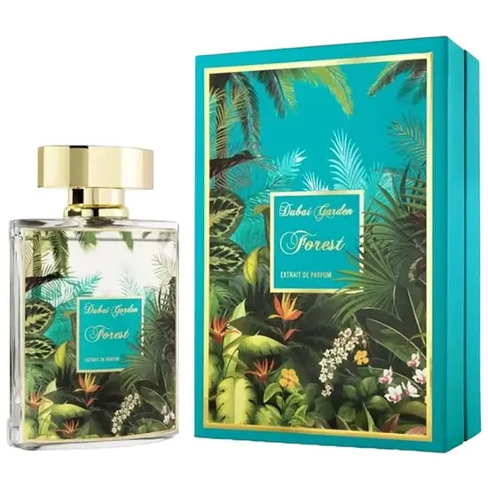 PERFUME  DUBAI GARDEN FOREST EXDP 100ML – FEMENINO Product