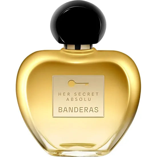 PERFUME  BANDERAS THE SECRET ABSOLUT EDP 80ML - FEMENINO Product