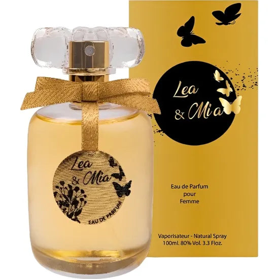 PERFUME  LEA & MIA GLOW EDP 100ML - FEMENINO Product