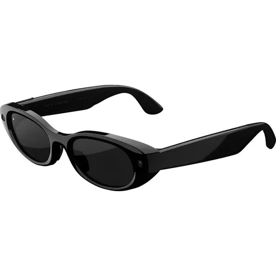 LENTE DE SOL META  STARFIRE KYLIE EDITION CLASSIC BLACK/BLACK  LENSES