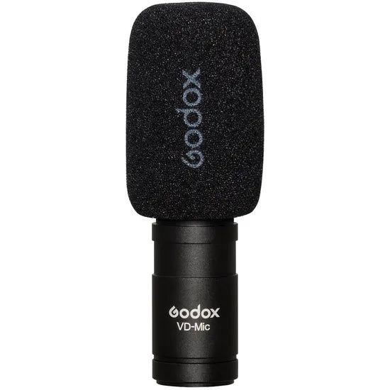 MICROFONO GODOX VD-MIC COMPACT SHOTGUN Product