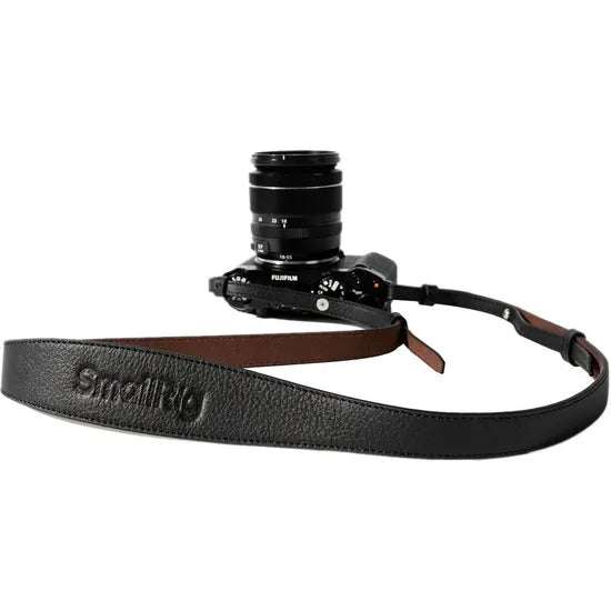 CORREA DE CUERO PARA CAMARA SMALLRIG - BLACK - 5208 Product