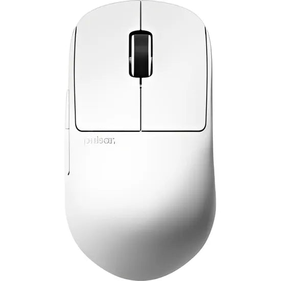 MOUSE WIRELESS PULSAR X2H CRAZYLIGHT MEDIUM PX2HCL202 8K 43G/OPTICAL SW/XS-1/UYUNI WHITE