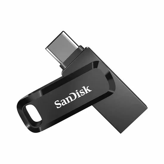 PENDRIVE 256GB SANDISK DUAL DRIVE TYPE C USB 3.1 (SDDDC3-256G-G46)