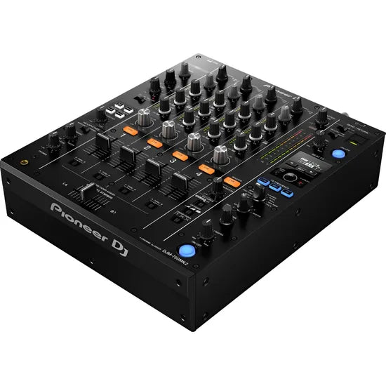 MIXER PIONEER DJ DJM-750MK2 4CH BLACK