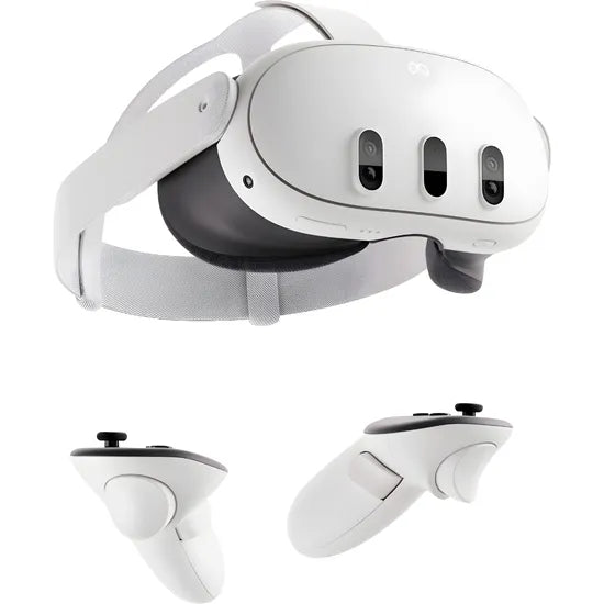 LENTE REALIDAD VIRTUAL META QUEST 3 512GB VR (NEW VERSION)
