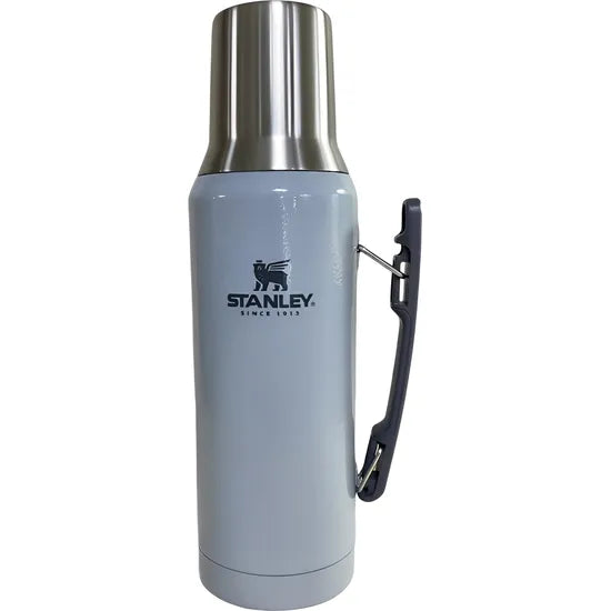 TERMO STANLEY CLASSIC MATE SYSTEM 1.2LTS C/MANIJA SILVER