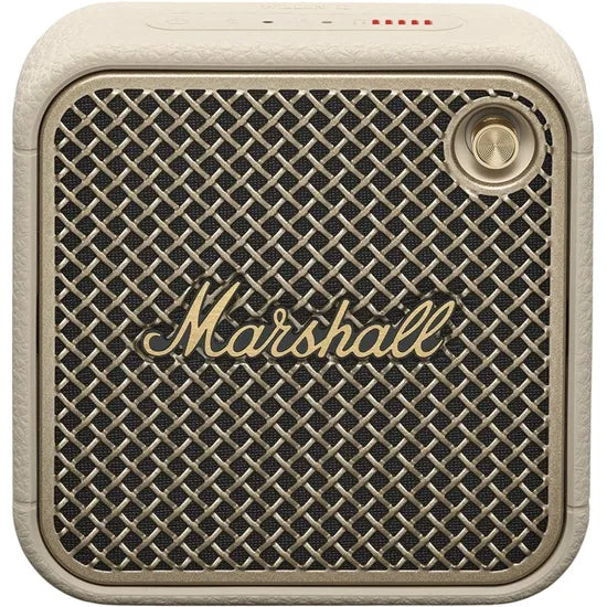 SPEAKER MARSHALL WILLEN II BT/BIVOLT CREAM Product