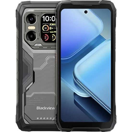 CELULAR BLACKVIEW XPLORE 1 256GB/12GB 5G NFC BLACK RESIST. GOLPES/AGUA Product